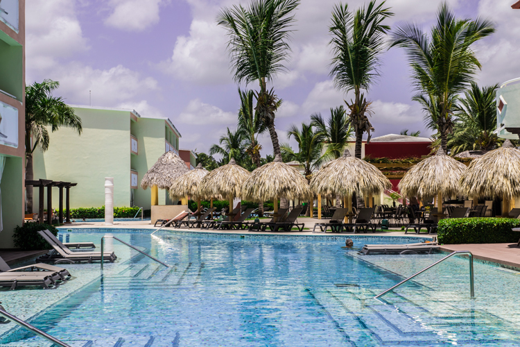 El Paraíso en el Hotel TRS Turquesa de Punta Cana